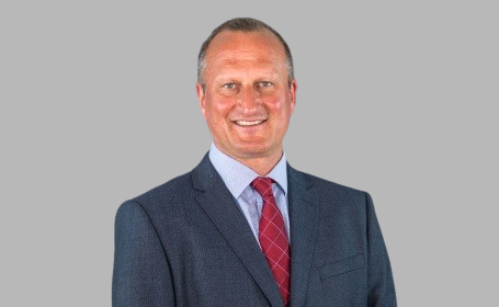 Portrait of Mr John Wright , Consultant Orthopaedic Surgeon