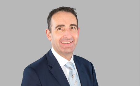 Portrait of Mr Keith Chapple , Consultant General & Colorectal Surgeon