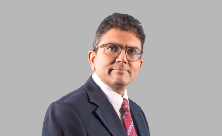 Portrait of Mr Nachiketa Acharya , Consultant Ophthalmologist