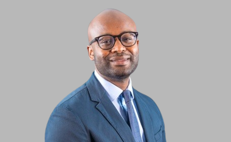 Portrait of Mr Nadir Osman , Consultant Urological Surgeon