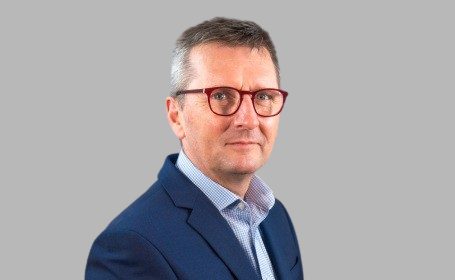 Portrait of Mr Paul Skinner , Consultant General & Colorectal Surgeon