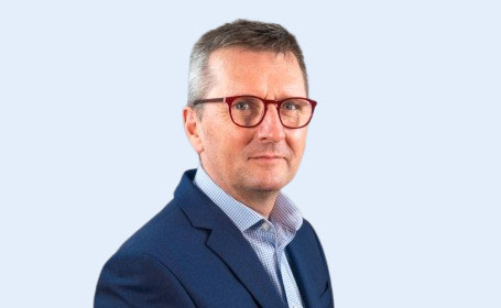 Portrait of Mr Paul Skinner , Consultant General & Colorectal Surgeon