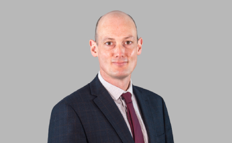 Portrait of Mr Richard Bryant , Consultant Orthopaedic Surgeon