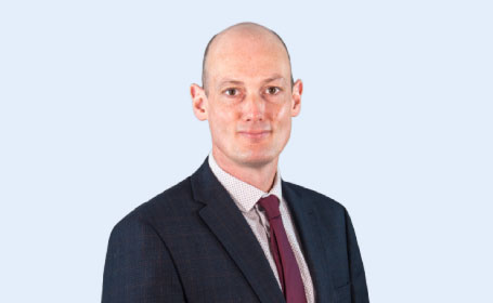 Portrait of Mr Richard Bryant , Consultant Orthopaedic Surgeon