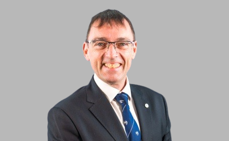 Portrait of Mr Richard Slater , Consultant General & Colorectal Surgeon