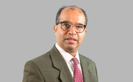 Portrait of Mr Shantanu Shahane , Consultant Orthopaedic Surgeon