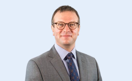 Portrait of Mr Simon Carr , Consultant ENT Surgeon
