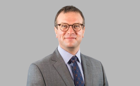 Portrait of Mr Simon Carr , Consultant ENT Surgeon