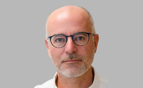 Portrait of Mr Stephen Blair , Consultant Orthopaedic Surgeon