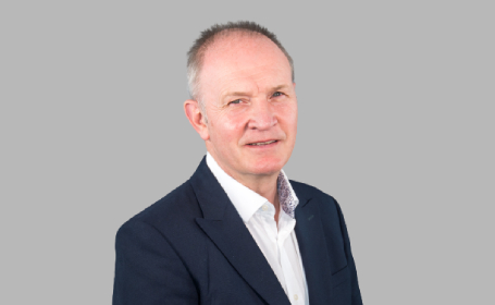 Portrait of Professor Steven Brown , Consultant Colorectal Surgeon