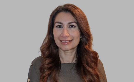 Portrait of Mrs Nour Alshurbasi , Consultant Breast Oncoplastic Surgeon