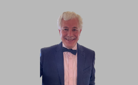 Portrait of Professor Basil Sharrack , Consultant Neurologist