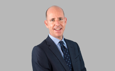 Portrait of Professor James Catto , Consultant Urological Surgeon