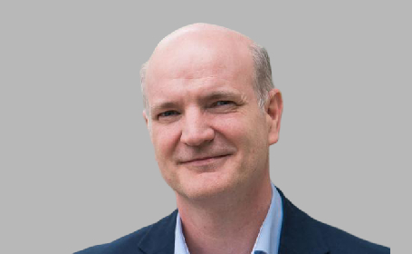 Portrait of Professor Mark Wilkinson , Consultant Orthopaedic Surgeon