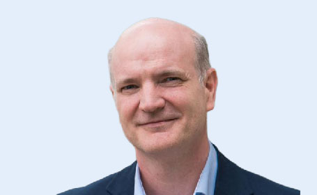 Portrait of Professor Mark Wilkinson , Consultant Orthopaedic Surgeon