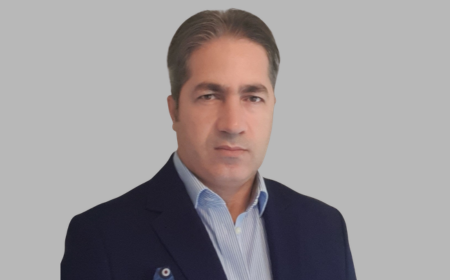 Portrait of Mr Hafez Alawad , Consultant Gynaecologist  