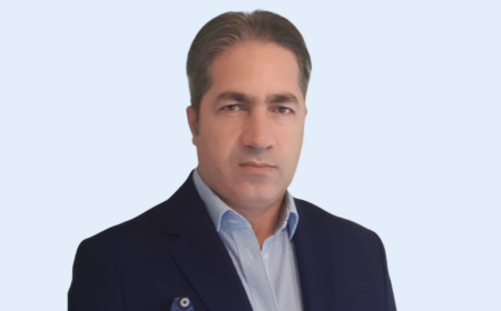 Portrait of Mr Hafez Alawad , Consultant Gynaecologist  