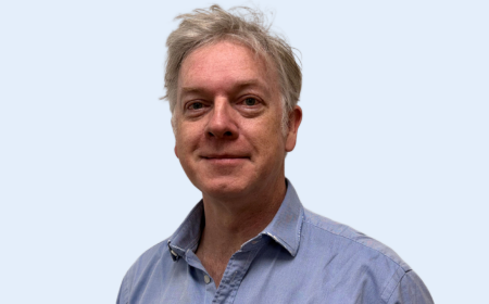 Portrait of Andrew Morris , Private GP