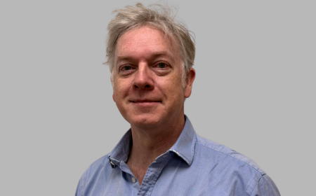 Portrait of Andrew Morris , Private GP