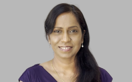 Portrait of Dr Chitra Sundaramahalingam , Private GP