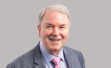 Portrait of Craig Howard Macmillan , Consultant Clinical Oncologist