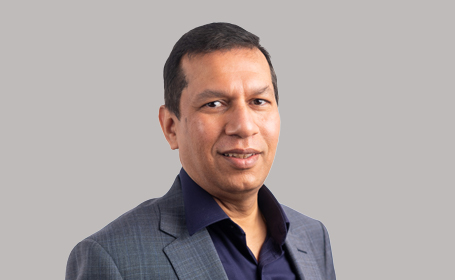 Portrait of Dinesh Bagmane , Consultant Physician in Respiratory Medicine
