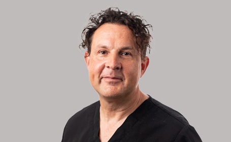 Portrait of Dominic Cox , Consultant Cardiologist