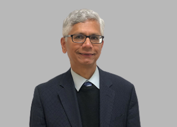 Portrait of Dr Gopalkrishna Hegde , Consultant Psychiatrist