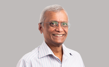 Portrait of Manian Murali-Krishnan , Consultant in Pain Management