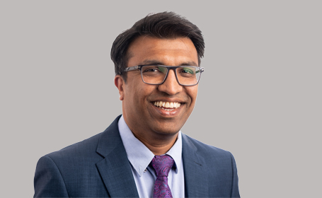 Portrait of Prashanth Raju , Intervention Cardiology Consultant