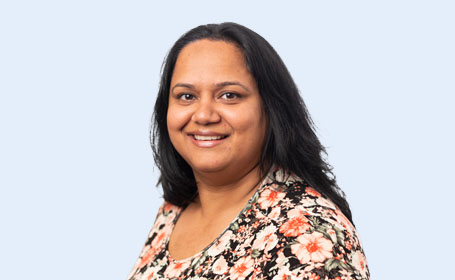 Portrait of Rachana Prasad , Consultant Cardiologist