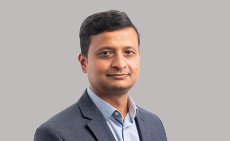 Portrait of Veeresh Patil , Consultant in Respiratory & Allergy