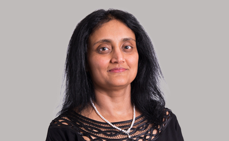 Portrait of Ami Shukla , Consultant Gynaecologist & Urogynaecologist