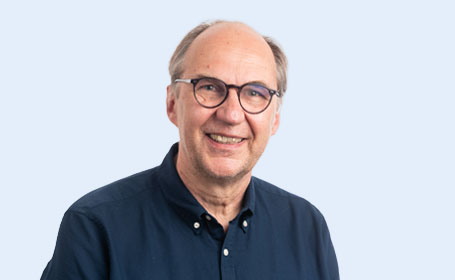 Portrait of Clemens von Widekind , Consultant Gynaecologist