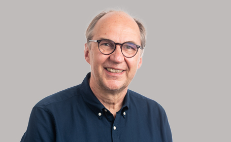 Portrait of Clemens von Widekind , Consultant Gynaecologist