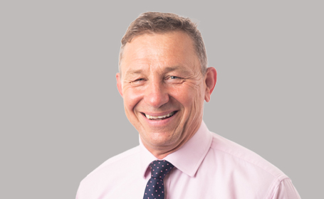 Portrait of David Stock , Consultant Orthopaedic Surgeon