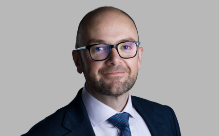 Portrait of George Flanagan , Consultant Podiatric Surgeon