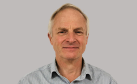 Portrait of Gregor Kerr , Consultant Orthopaedic Surgeon