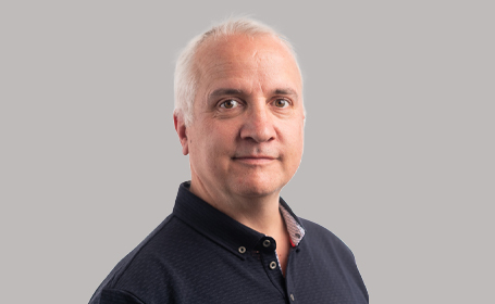 Portrait of Guy Finch , Consultant General & Gastrointestinal Surgeon