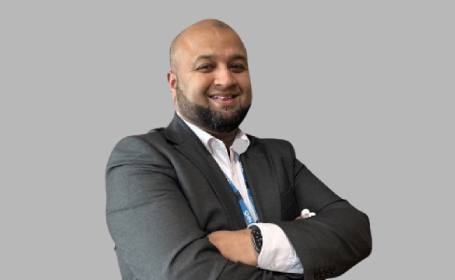 Portrait of Mr Habib Tafazal , Oncoplastic Breast Surgeon