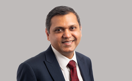 Portrait of Hemant Nemade , Consultant Urological Surgeon