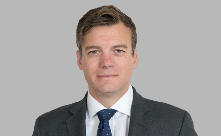 Portrait of Joel Humphrey , Consultant Orthopaedic and Trauma Surgeon, Foot and Ankle