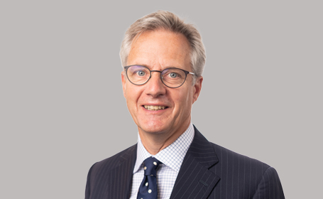 Portrait of John Potter , Consultant Urological Surgeon