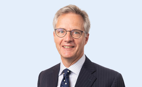 Portrait of John Potter , Consultant Urological Surgeon