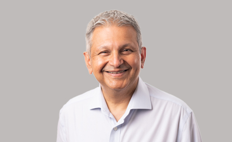 Portrait of Nitin Vaingankar , Consultant Plastic Surgeon