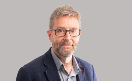 Portrait of Mr Richard Bell , Consultant Urologist