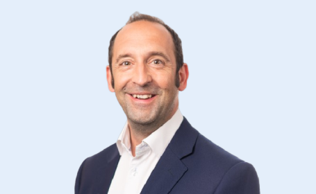 Portrait of Mr Tom Swallow , Consultant Urological Surgeon