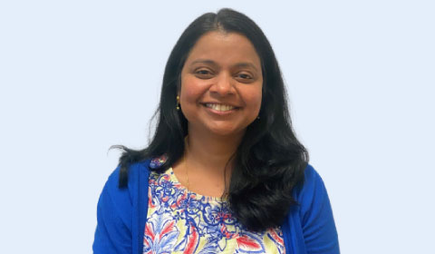 Portrait of Jyothi Kambhampati , Consultant Gynaecologist
