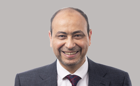 Portrait of Hany Eldeeb , Consultant Clinical Oncologist