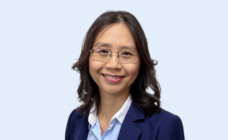 Portrait of Dr Pick Ngor Woo , Consultant Dermatologist